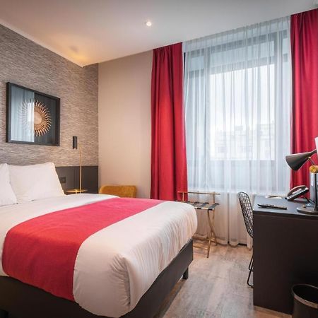 Hotel Jamingo Antwerp Luaran gambar