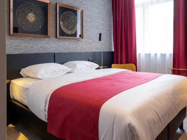 Hotel Jamingo Antwerp Luaran gambar