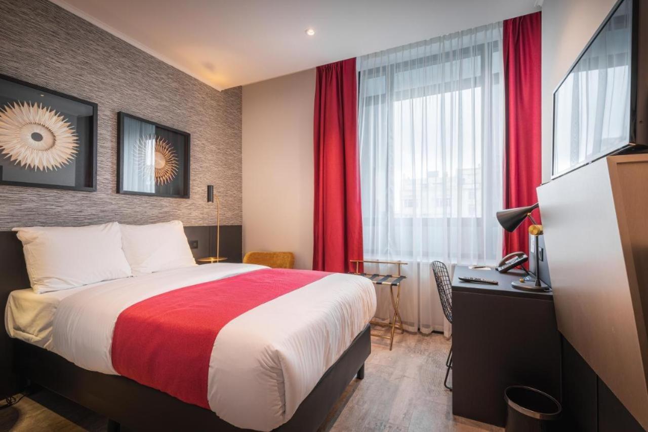 Hotel Jamingo Antwerp Luaran gambar