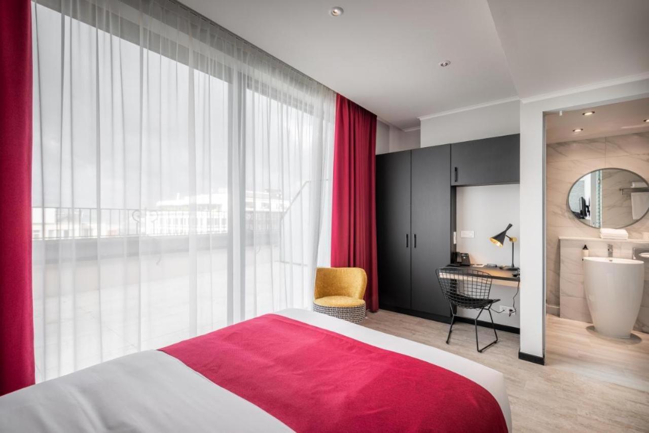 Hotel Jamingo Antwerp Luaran gambar