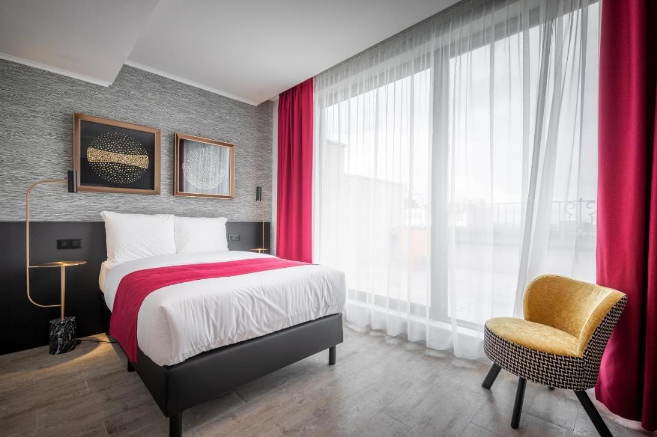 Hotel Jamingo Antwerp Luaran gambar