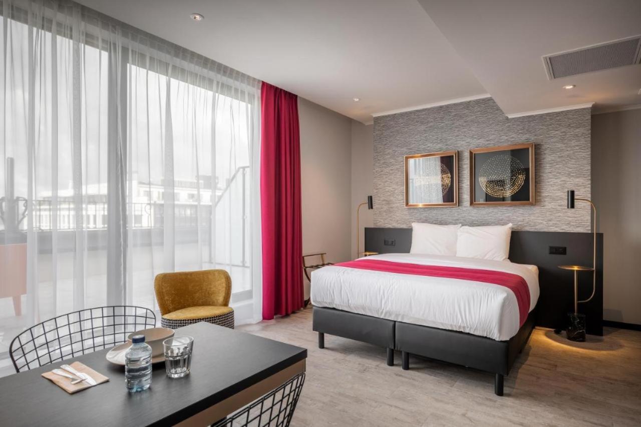 Hotel Jamingo Antwerp Luaran gambar